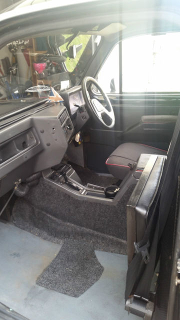1980 Austin FX4 - photo 7