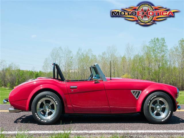 1989 Austin Healey 3000 Replica Replica - photo 11