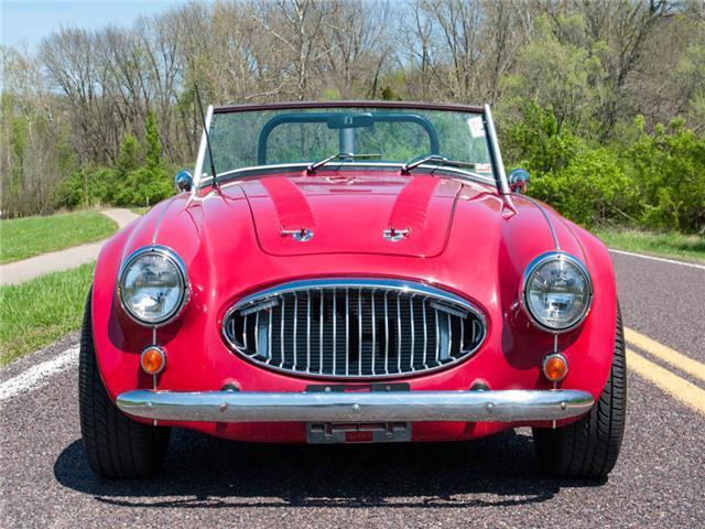 1989 Austin Healey 3000 Replica Replica - photo 2