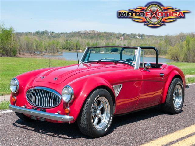 1989 Austin Healey 3000 Replica Replica - photo 3