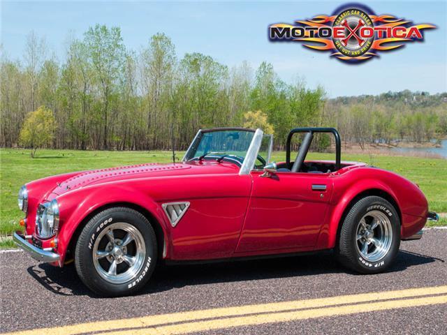 1989 Austin Healey 3000 Replica Replica - photo 4