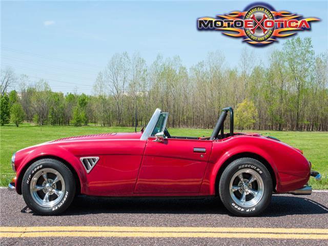 1989 Austin Healey 3000 Replica Replica - photo 5