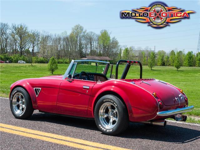 1989 Austin Healey 3000 Replica Replica - photo 6