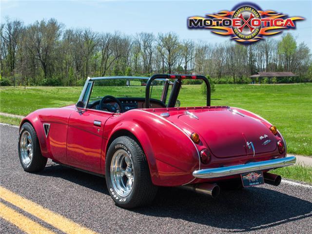 1989 Austin Healey 3000 Replica Replica - photo 7