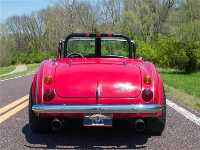 1989 Austin Healey 3000 Replica Replica - photo 8