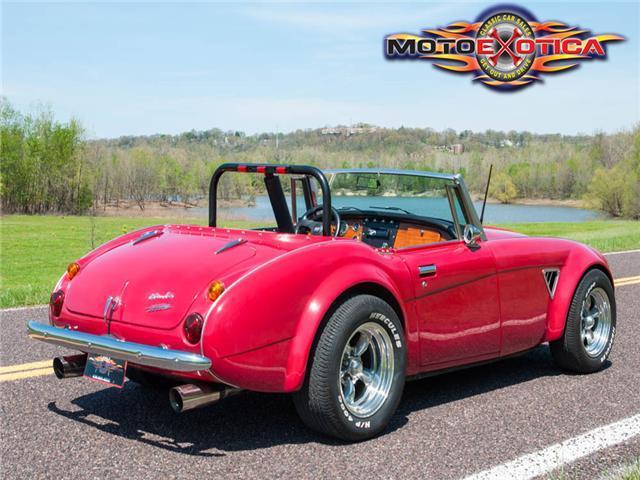 1989 Austin Healey 3000 Replica Replica - photo 9