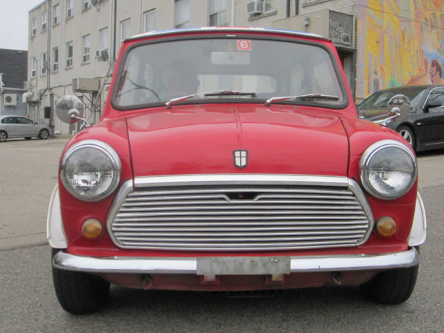 1989 Austin AUSTIN MINI 1000 - photo 7