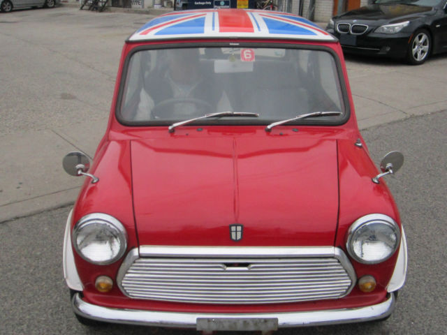 1989 Austin AUSTIN MINI 1000 - photo 8