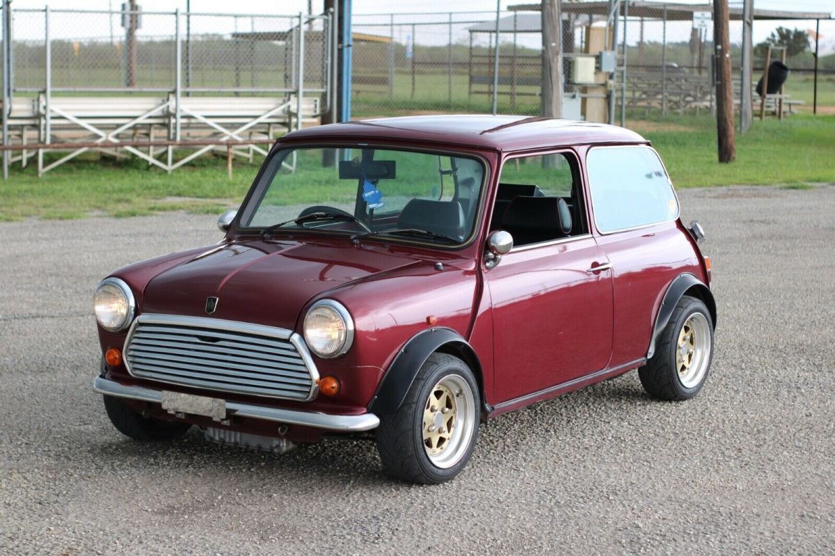 1989 Mini Classic Mini - photo 3