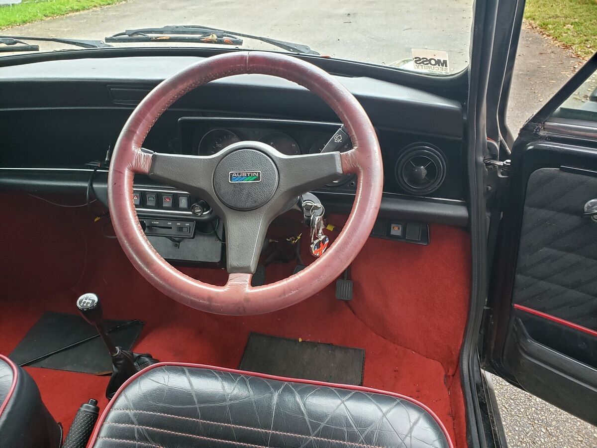 1980 Mini Classic Mini - photo 13