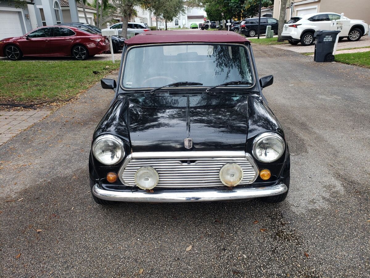 1980 Mini Classic Mini - photo 2