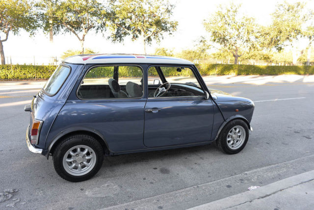 1989 Austin Mini Automatic SEE VIDEO!! - photo 10