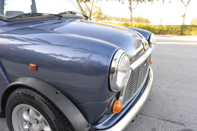 1989 Austin Mini Automatic SEE VIDEO!! - photo 11