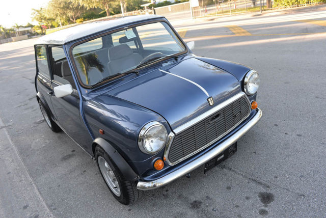 1989 Austin Mini Automatic SEE VIDEO!! - photo 4