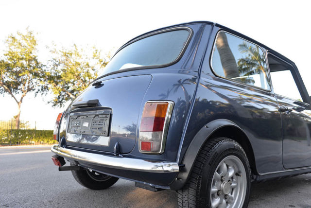 1989 Austin Mini Automatic SEE VIDEO!! - photo 7