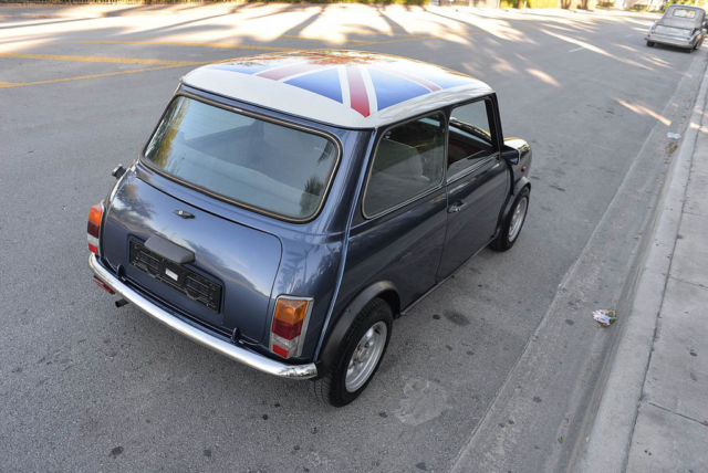 1989 Austin Mini Automatic SEE VIDEO!! - photo 9