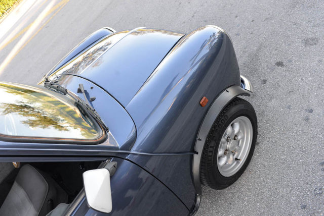 1989 Austin Mini Copper Special Edition SEE VIDEO!! - photo 11
