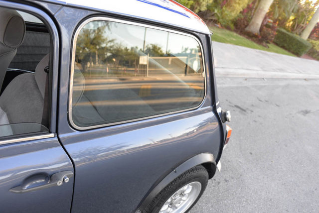 1989 Austin Mini Copper Special Edition SEE VIDEO!! - photo 13