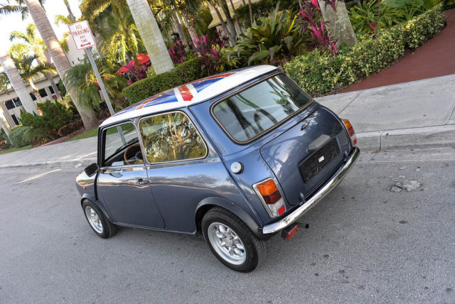 1989 Austin Mini Copper Special Edition SEE VIDEO!! - photo 3