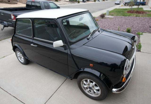 1989 Austin Mini Cooper Right Hand Drive / Japan Imported 1989 Mini Cooper