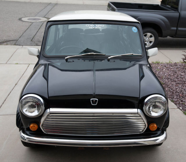 1989 Mini Cooper - photo 2