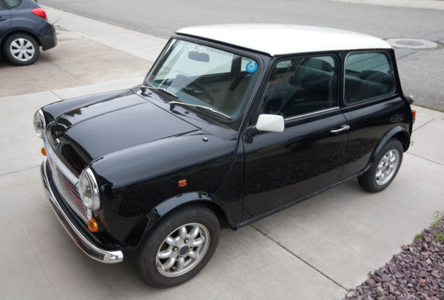 1989 Mini Cooper - photo 3
