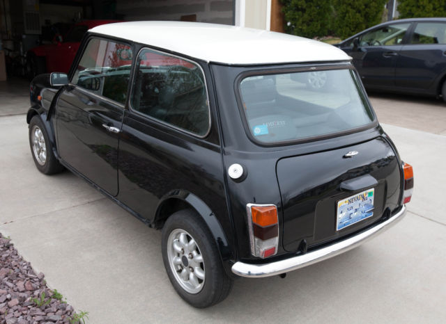 1989 Mini Cooper - photo 4