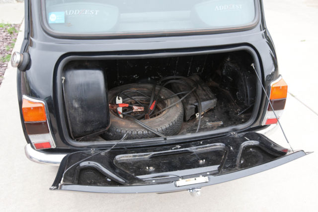 1989 Mini Cooper - photo 5