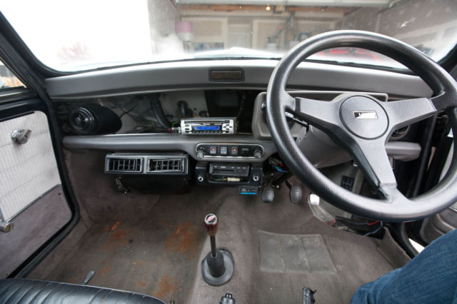 1989 Mini Cooper - photo 7