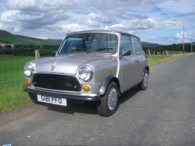 1989 Austin - photo 2
