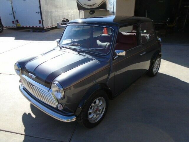 1989 Austin 30 TH ANNIV. LEATHER - photo 3