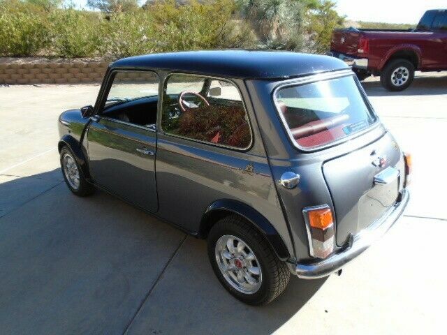1989 Austin 30 TH ANNIV. LEATHER - photo 4
