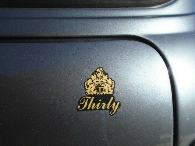 1989 Austin 30 TH ANNIV. LEATHER - photo 6