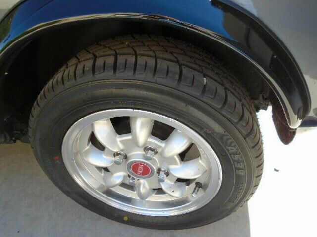 1989 Austin 30 TH ANNIV. LEATHER - photo 7