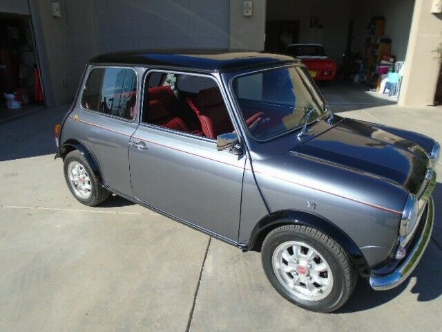 1989 Austin 30 TH ANNIV. LEATHER - photo 8
