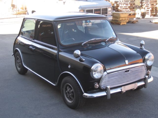 1980 Mini Classic Mini Mayfair - photo 2