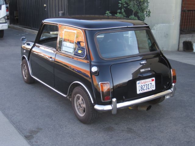 1980 Mini Classic Mini Mayfair - photo 4