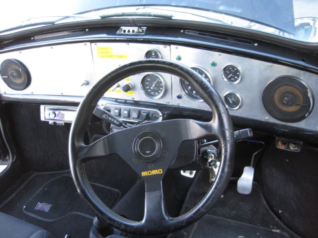 1980 Mini Classic Mini Mayfair - photo 6