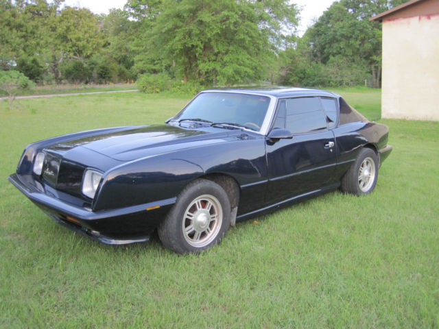 1989 AVANTI 1989 Other Makes
