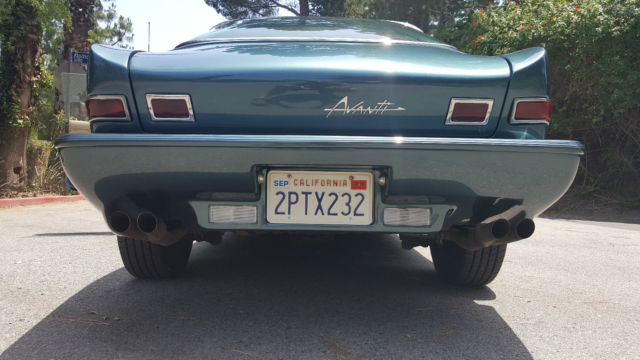 1989 Studebaker Avanti II - photo 11