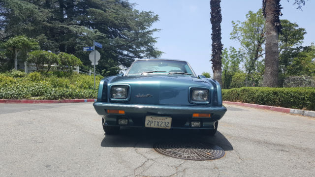 1989 Studebaker Avanti II - photo 5