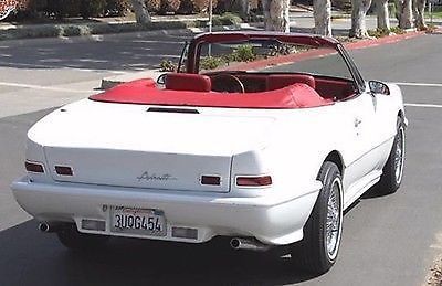 1989 Studebaker Avanti II - photo 8