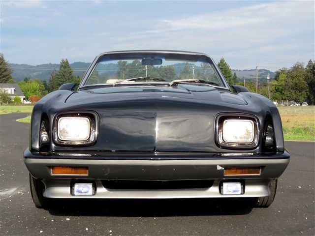 1989 Avanti II-R Convertible -- Cafero era ----- Great Driving, California Car 1989 Studebaker II-R Convertible