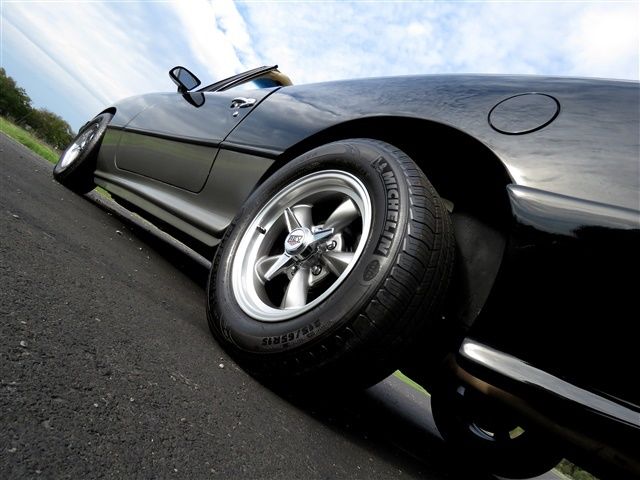 1989 Studebaker II-R Convertible - photo 10