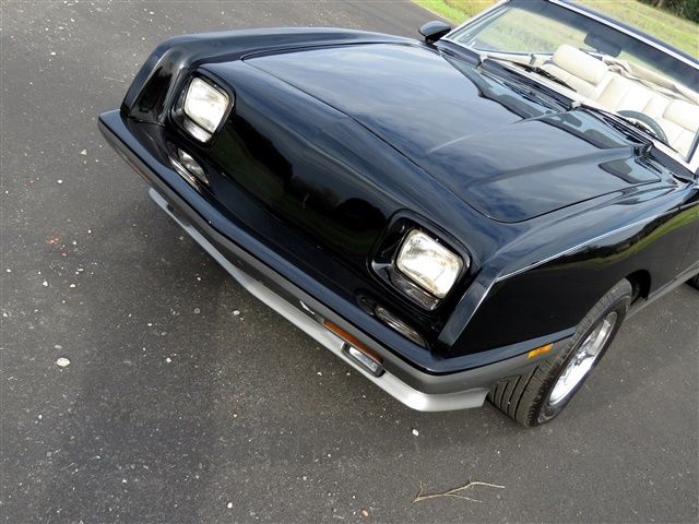 1989 Studebaker II-R Convertible - photo 12