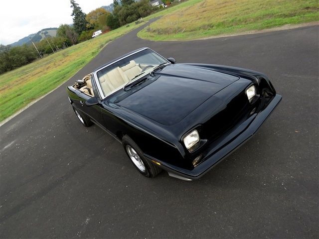 1989 Studebaker II-R Convertible - photo 13