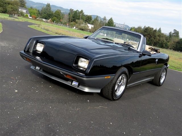 1989 Studebaker II-R Convertible - photo 2