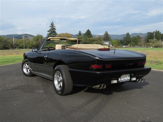 1989 Studebaker II-R Convertible - photo 4