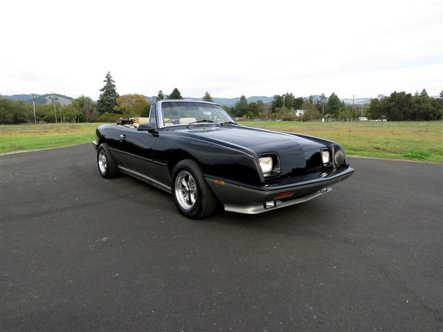 1989 Studebaker II-R Convertible - photo 7