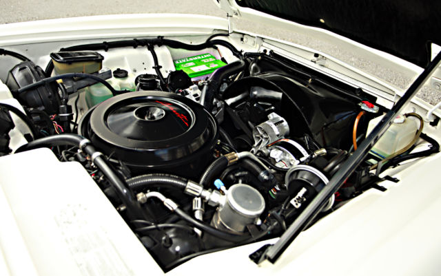 1989 Studebaker Avanti II 2 Door Convertible - photo 11